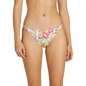 Kate Spade High Leg‎ Bikini Bottom in Anemone Floral Size  XL